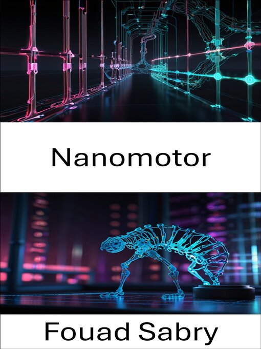 Title details for Nanomotor by Fouad Sabry - Available